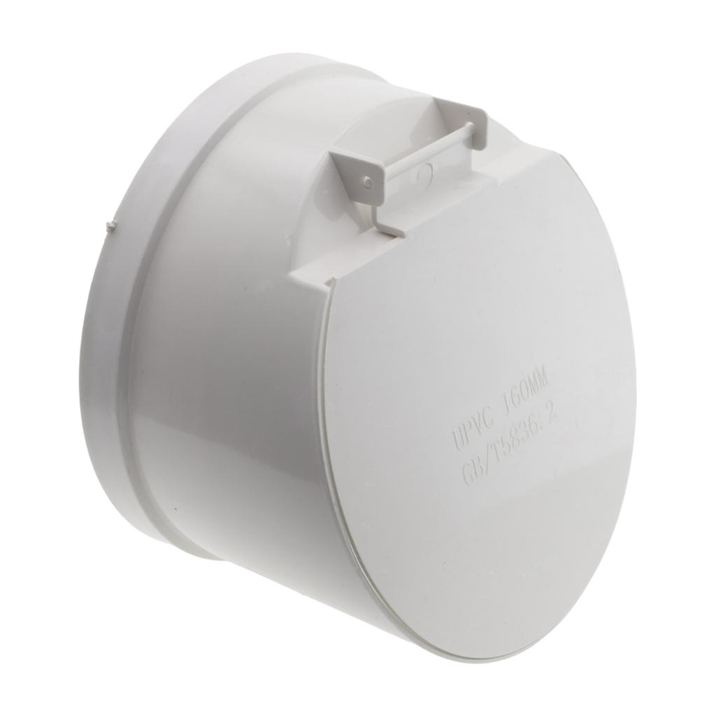 50-160 мм ПВХ Дренажная труба Обратный клапан Напольные трапы Автоматически закрывающаяся крышка клапана смещения для канализационной трубы Септик Сантехника
