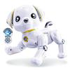 Robot Dog Remote Voice Electronic for Boys and Birthday Christmas Gift Toy, Programmable, Control, Music, Control, Pet, Soothing, Electric, Kids,