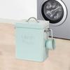 Removable Food Grain Rice Storage Sealed Box Washing Dispenser Washing Powder Box Laundry Container