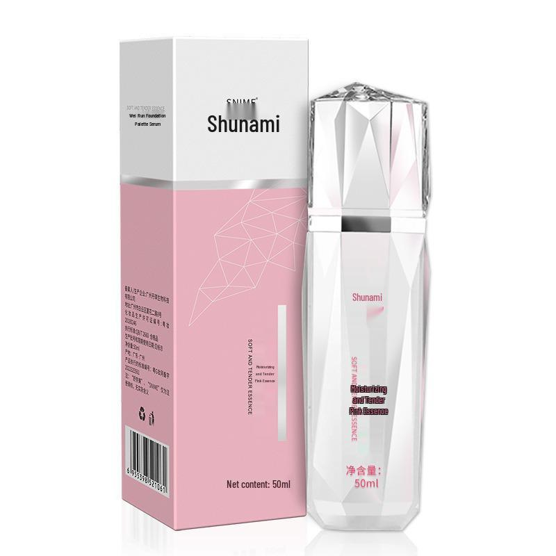 Shunaimi Women's Intimate Essence Oil: Revitalize Areola & Buttocks, Enhance Pinkness & Tenderness.