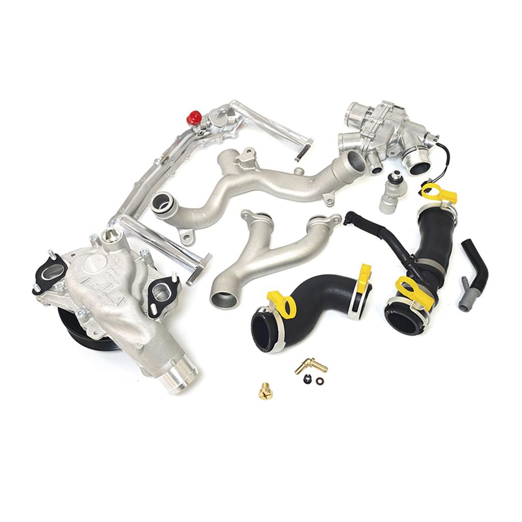 Комплект системы охлаждения 3.0L V6 Supercharged Engine для Jaguar Land Rover