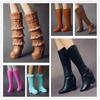 Original High Heels Shoes Quality Super Model Boots High Quality 1/6 Doll Shoes  Doll Accessories