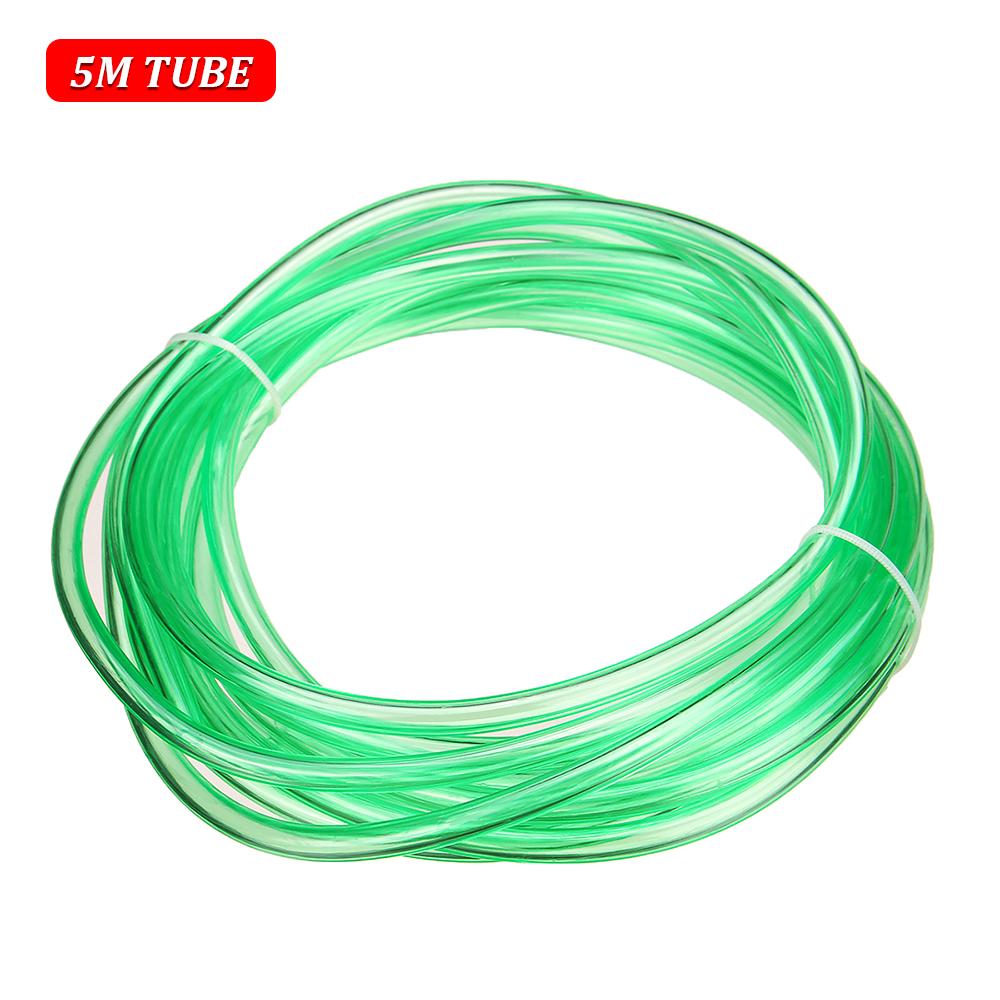 Автомобильный обогреватель топливный шланг 5M 10M зеленый для масляного насоса специальная трубка для Eberspacher для дизельного воздушного стояночного обогревателя