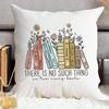 Книжная Наволочка с Принтом для Домашнего Декора Наволочка для Подушки Гостиная Холл Диван Офисное Кресло Чехол для Подушек x