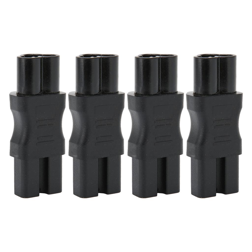 IEC320 C6 To IEC320 C15 Converter 10A 250V 2.5A 250V Power Cord Adapter Connector for UPS Computer