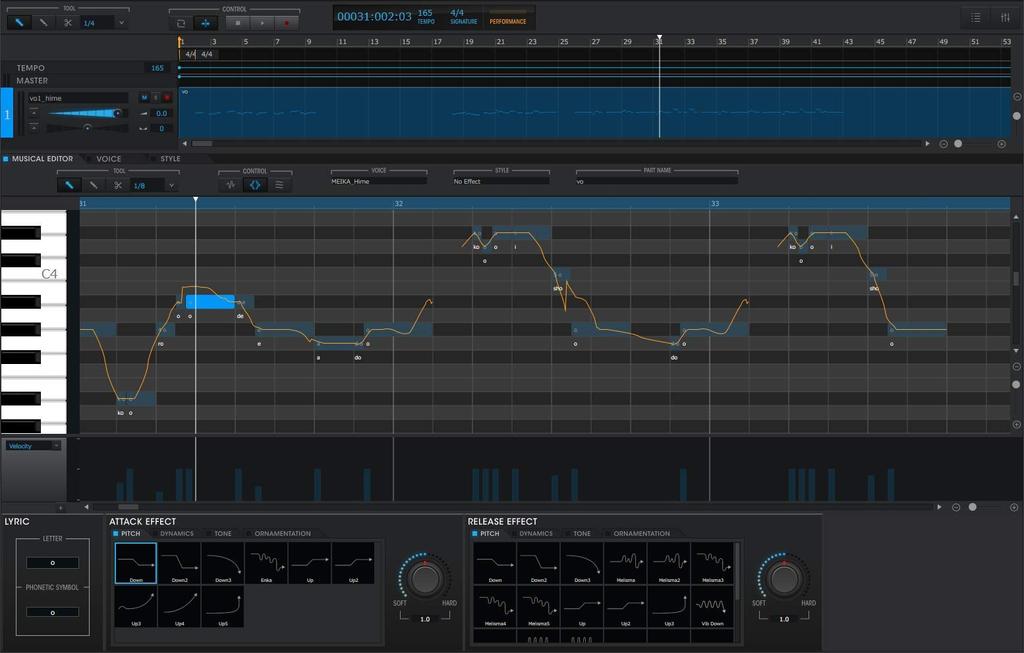 Гиноид ВОКАЛОИД Мейка Химе Микото GVMJ10001-2