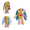 Ollie 98in Lost Cartoon Long Ear Rabbit Plush Toy Soft Stuffed Doll Kids Gift