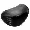 POSSBAY New Shift Knob Automotive Accessory 6 Speeds Shift for Mercedes-Benz Vito Viano W639 (03-10)/Sprinter II 906 (06-13)