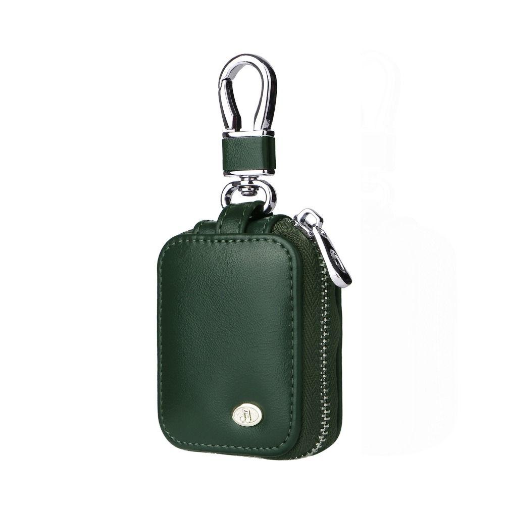 Anti Lost Protective Case Shockproof Storage Bag Leather Cover for Airpods Pro 3 2 1