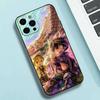 Чехол для телефона Аниме M-Made In Abyss Силиконовый Мягкий Для IPhone 17 16 15 14 13 12 11 X XR Plus Pro Max Plus
