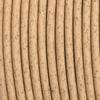 3 piece garden lounge set with cushions beige poly rattan