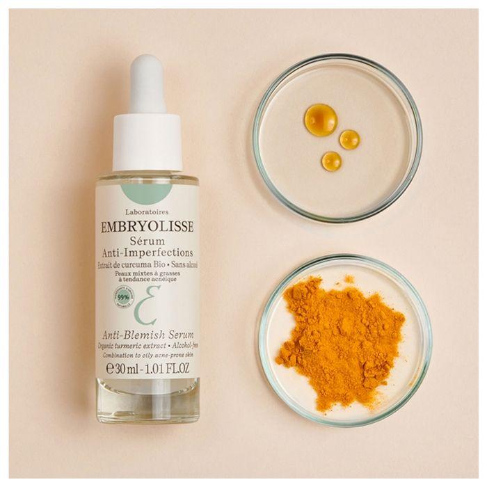 Embryolisse Sérum Anti-Imperfections Peaux Mixtes À Grasses À Tendance Acnéique 30 Ml