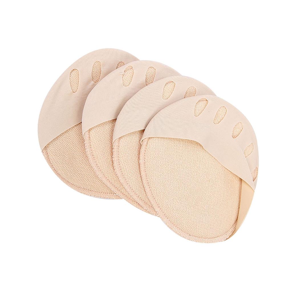 2 пары мягких эластичных туфель на высоком каблуке. Подушечка для передней части стопы. Пластырь для облегчения боли в передней части стопы.(кожа