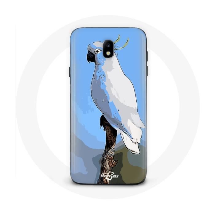 Case for Samsung Galaxy S5 Cockatoo Parrots White Birds