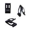 Metal Clip Black Rivet Dashboard Fastener Auto Fastener Clip Front Console Retainer Dashboard Rivet