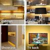 3M LED Strip Light Hand Sweep Waving Sensor 5V USB 2835 Backlight LED TV Kitchen Under Cabinet Lamp for Home Decoration