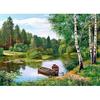 5D Алмазная картина Пейзаж Лес Алмазная мозаика Алмазная вышивка Природные пейзажи