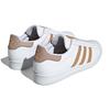 adidas Белые пробковые кроссовки унисекс Superstar Cloud-White Chalky-Brown Crew-Yellow GY0013