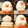 Doodle Cute Lazy Duck Plush Toy Cartoon Children Sleep Companion Gift Girlfriend