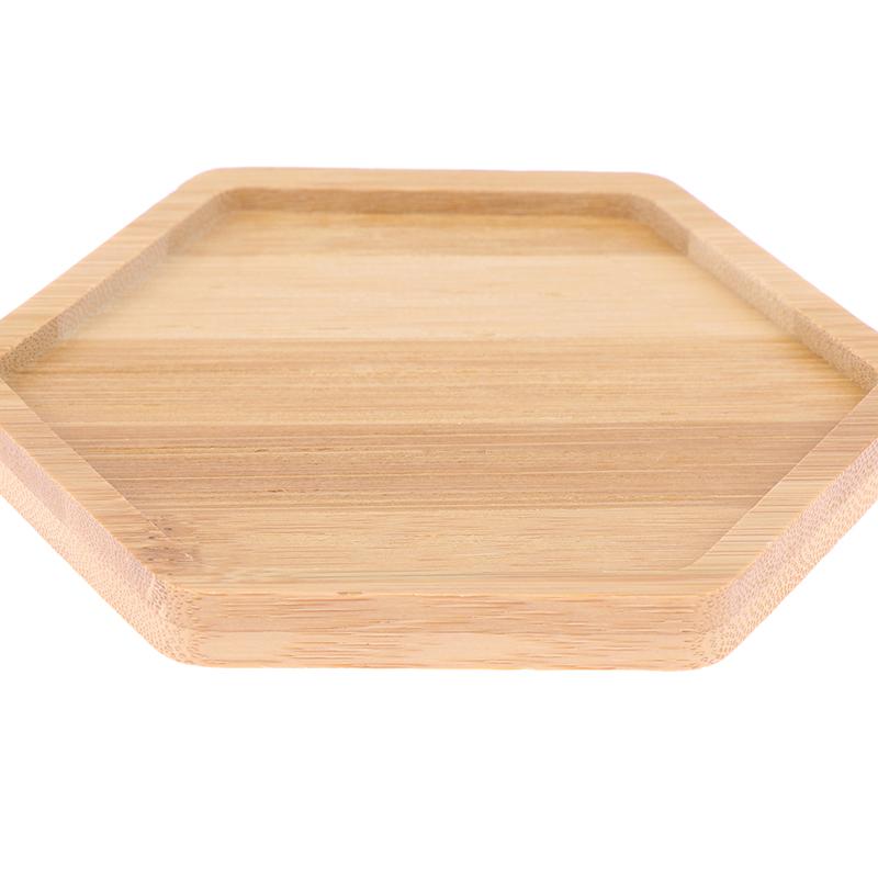 Деревянный дозатор мыла Поднос для туалетного столика Органайзер для бутылок Держатель для подставок своими руками В форме сердца Эллиптический Шестиугольный Прямоугольник