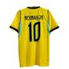 Brazil 2026 World Cup Home Soccer Jersey Player Version Neymar 10 Football Shirt Men Sports