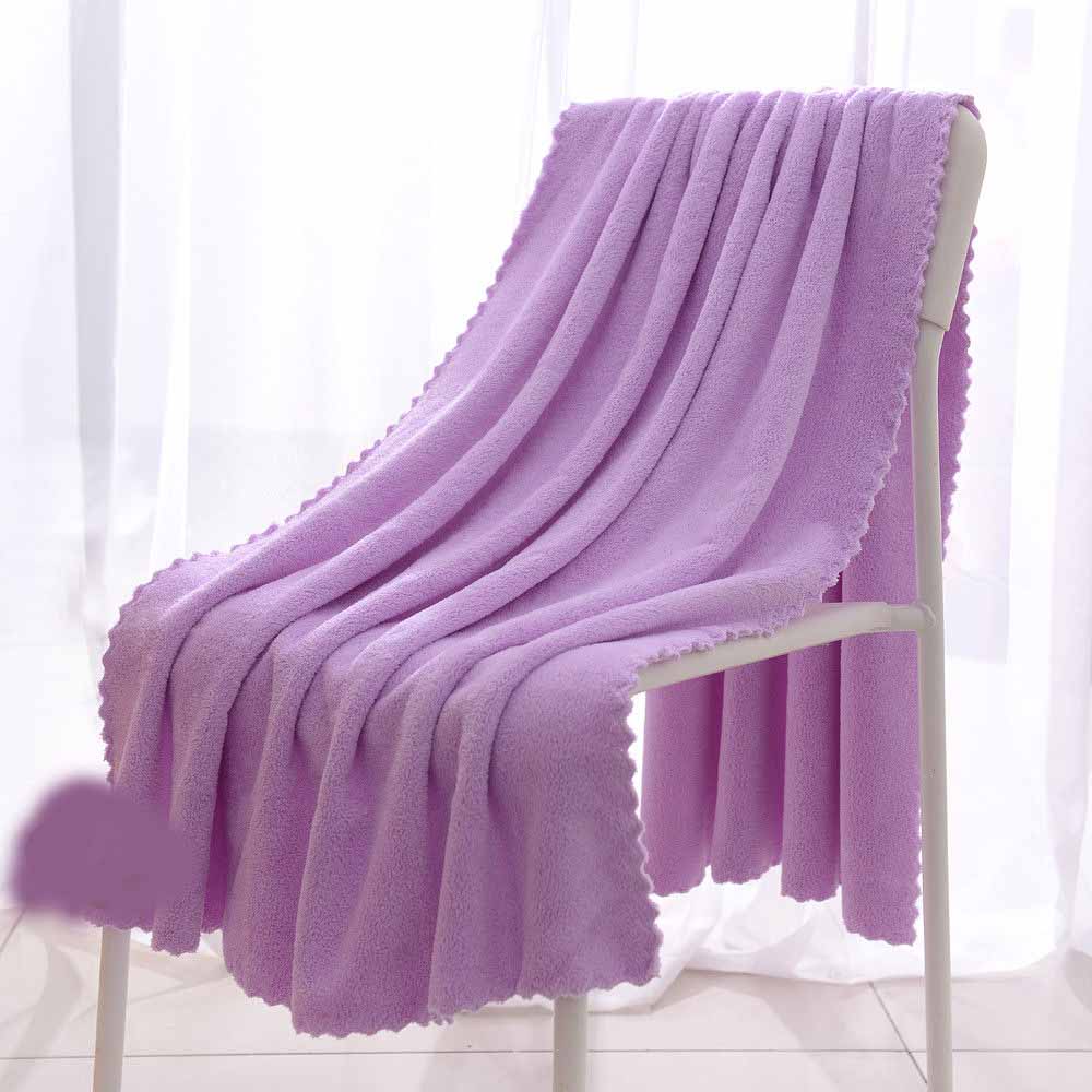 70*140 см банные полотенца из микрофибры, сильное водопоглощение, быстросохнущие бытовые полотенца, приятные для кожи и мягкие