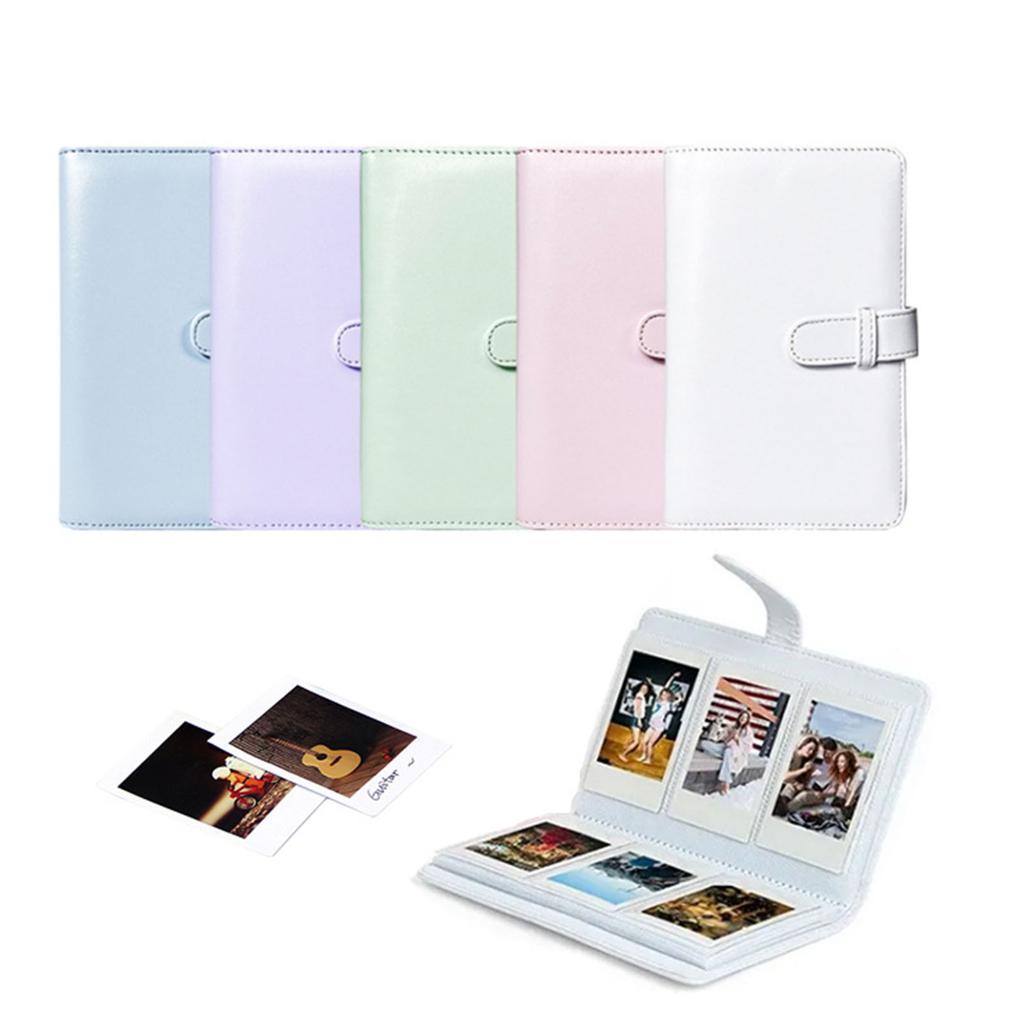 Trading Card Binder 108 Cards Card Collection Album Card Binder 3 Pocket Card Holder Folders for Game Cards Sports Cards