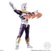Bandai Чодо Альфа Ультрамен 13 Коробка из 10 штук Конфетная игрушка
