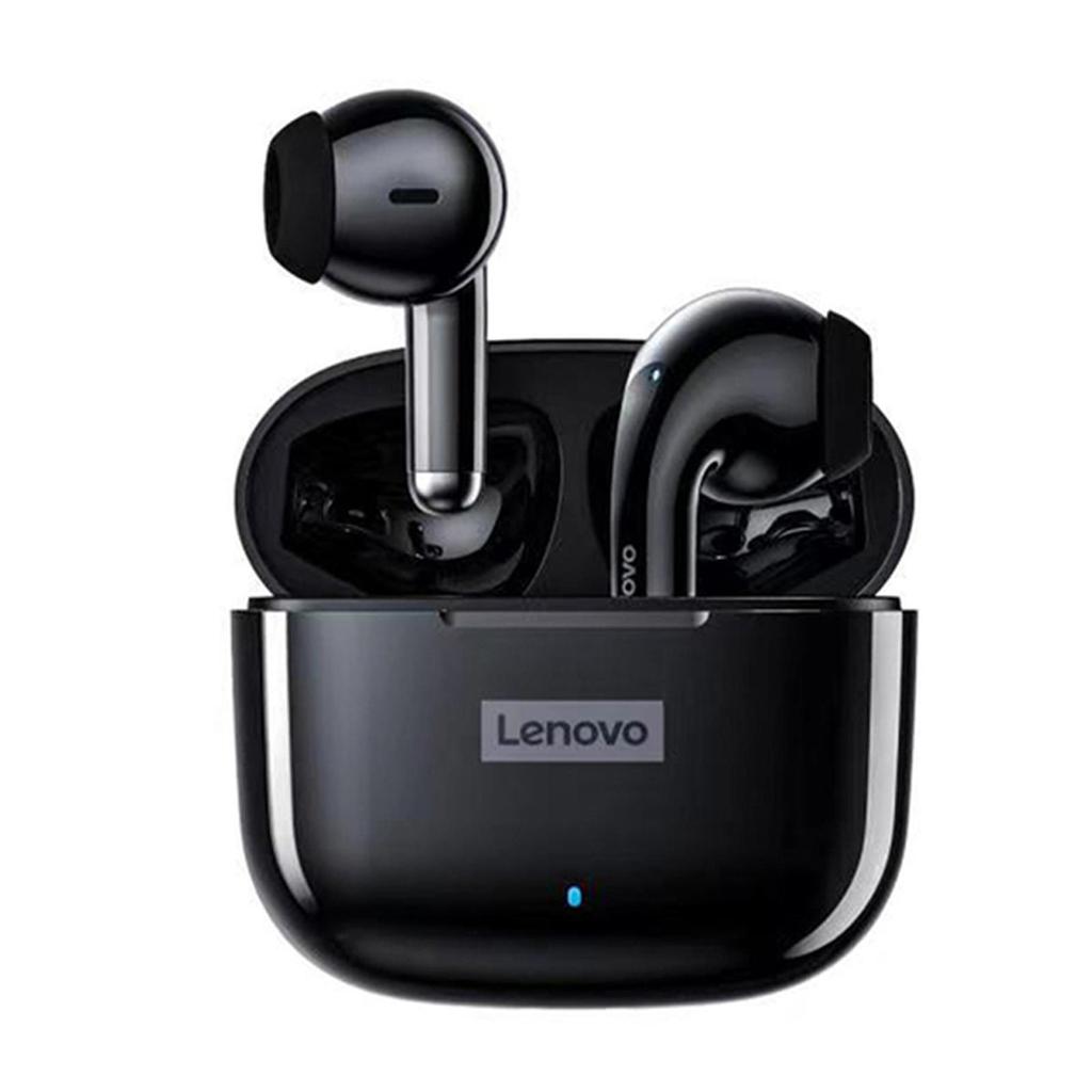 Lenovo LP40 Pro TWS Наушники Беспроводные Bluetooth 5.1 Спортивные наушники с шумоподавлением Сенсорное управление 250 мАч