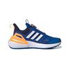 Adidas RapidaSport Bounce BOA K Bright Royal Orange Детские кроссовки Blue Cloud-White Royal-Blue IE4543
