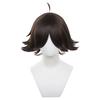 Sizuuenn Rintaro Kadonaga Cosplay Wig with Perfect for School Cultural and Photo Shoots Haikyu!! Wig, Heat-Resistant, Net, Events, Festivals,