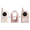 Walkie Talkie Children's Toy 2 Pack Outdoor 3KM Parent-child Interactive USB Charging Model