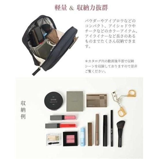 WDB makeup pouch cosmetic travel small item holder case