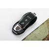 Bright Black Car Key Case Replacement Special For Porsche Macan Cayenne 14 15 16