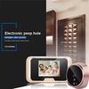 Video Doorbell 3.0 Video Doorbell with Real-time Two-way Talk and Video, Smart Doorbell Camera