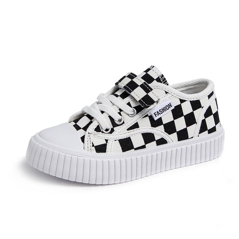 Модные легкие дышащие парусиновые туфли на липучках с низким вырезом для мальчиков и девочек, спортивная и повседневная обувь, обувь для сноуборда