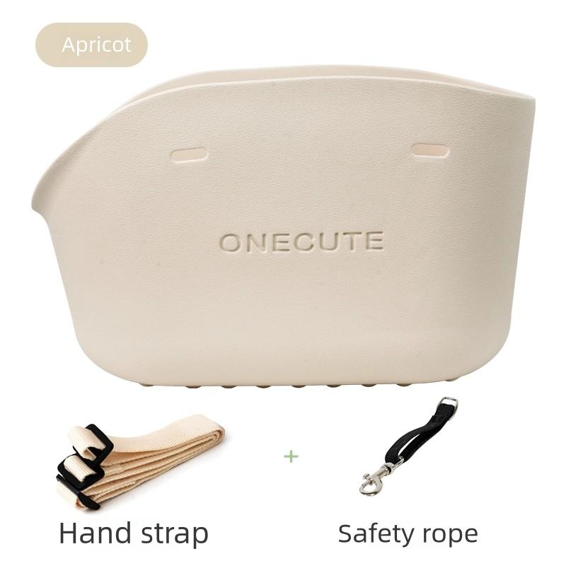 EVA Pet Carrier Bag Waterproof Breathable Dog Cat Shoulder Backpack Lightweight Portable Small Animal Travel Carrier for Outdoor