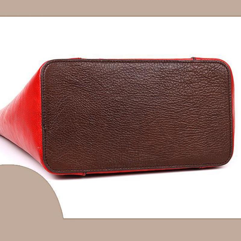 Johnature Роскошные сумки в стиле ретро, ​​женские сумки-мешки, винтажные сумки на плечо большой емкости с цветочным принтом из воловьей кожи с тиснением ручной работы