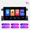 Android Car Radio For Suzuki Grand Vitara 3 2005 - 2015 Multimedia Player Head Unit Stereo GPS Navigation BT WIFI 1+16GB