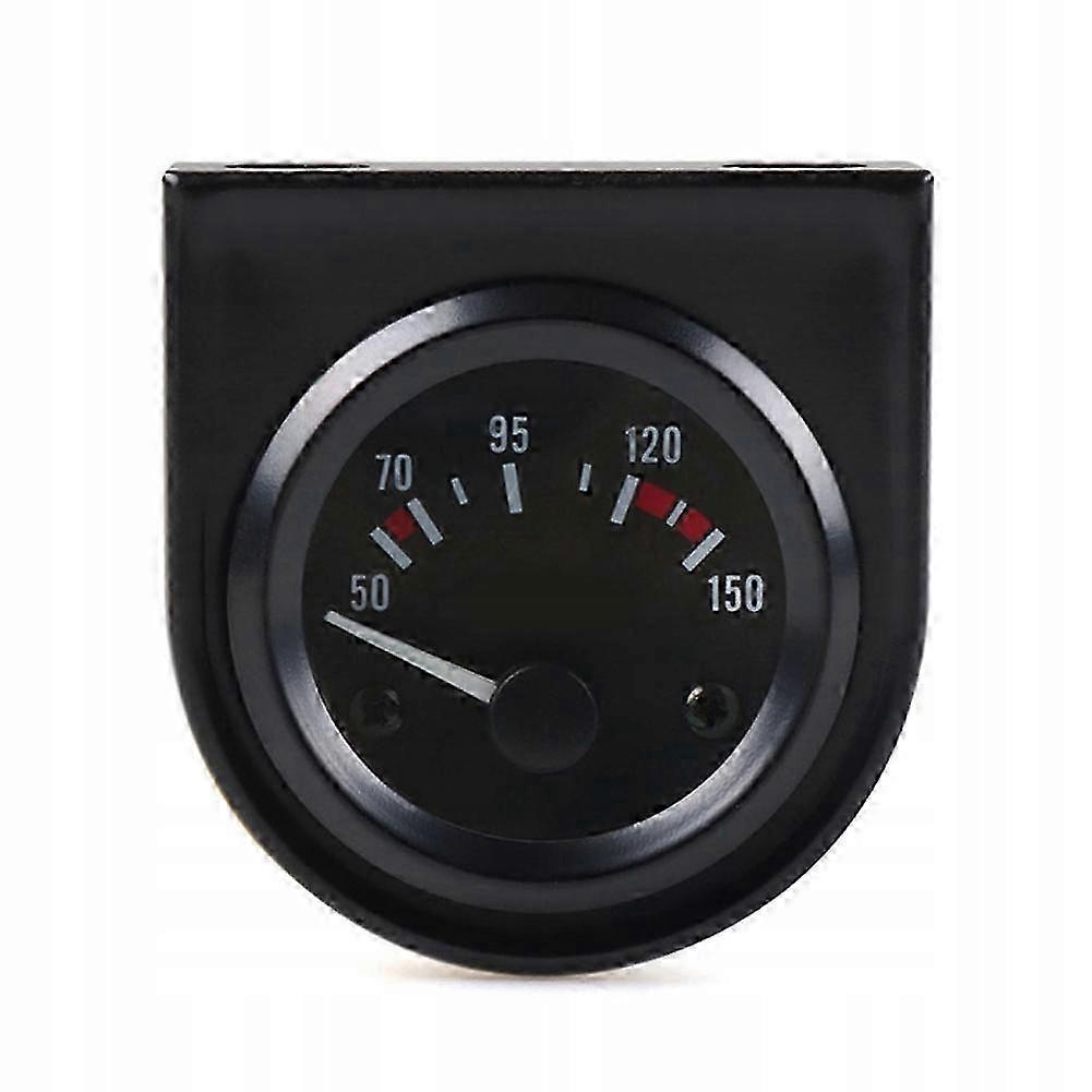 Universal Oil Temperature Indicator 12v 26-27s