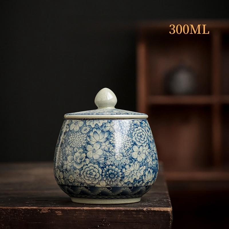 Керамический открывающийся сине-белый чайник, китайский керамический чайник для чайной церемонии, молочный улун, чай Те Гуань Инь, жасминовый чайный сервиз