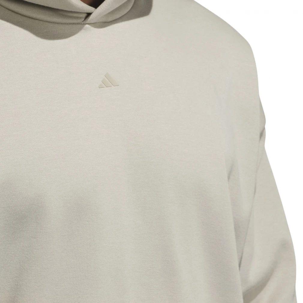 adidas Бесплатная доставка с AdiClub Худи из флиса Adidas для баскетбола, унисекс JC7846