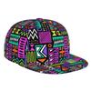 Африканская Бейсболка Bogolan Регулируемая Snapback Козырек от Солнца Кепки Унисекс Хип-Хоп Шляпа Африка Этническое Племенное Искусство Кепки с Прямым Козырьком
