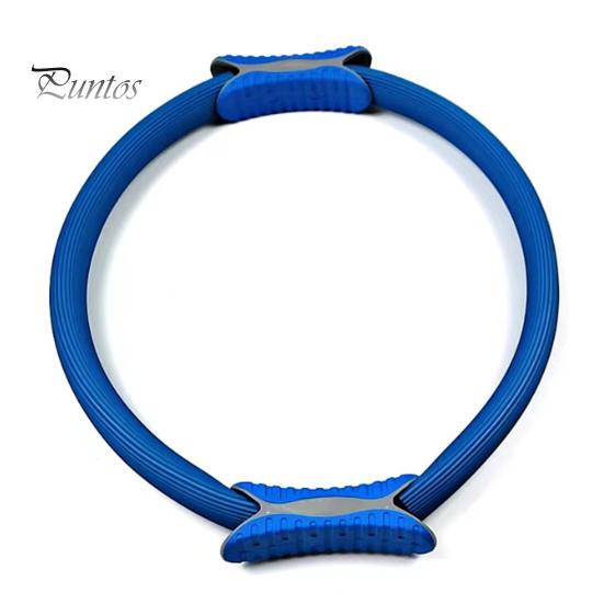 Женское кольцо для пилатеса с нескользящими ручками для ног, тонизирующее внутреннюю часть бедра, упражнения для мышц тазового дна, круг для йоги, домашний тренажерный зал, фитнес-оборудование