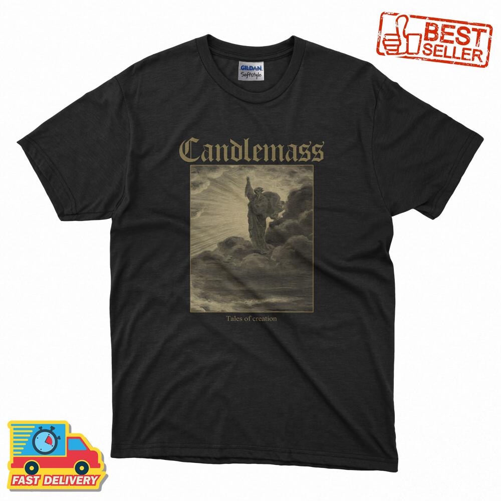 CandlemassTales of Creation Tears Classic T-Shirt S-5XL Unisex T-Shirt