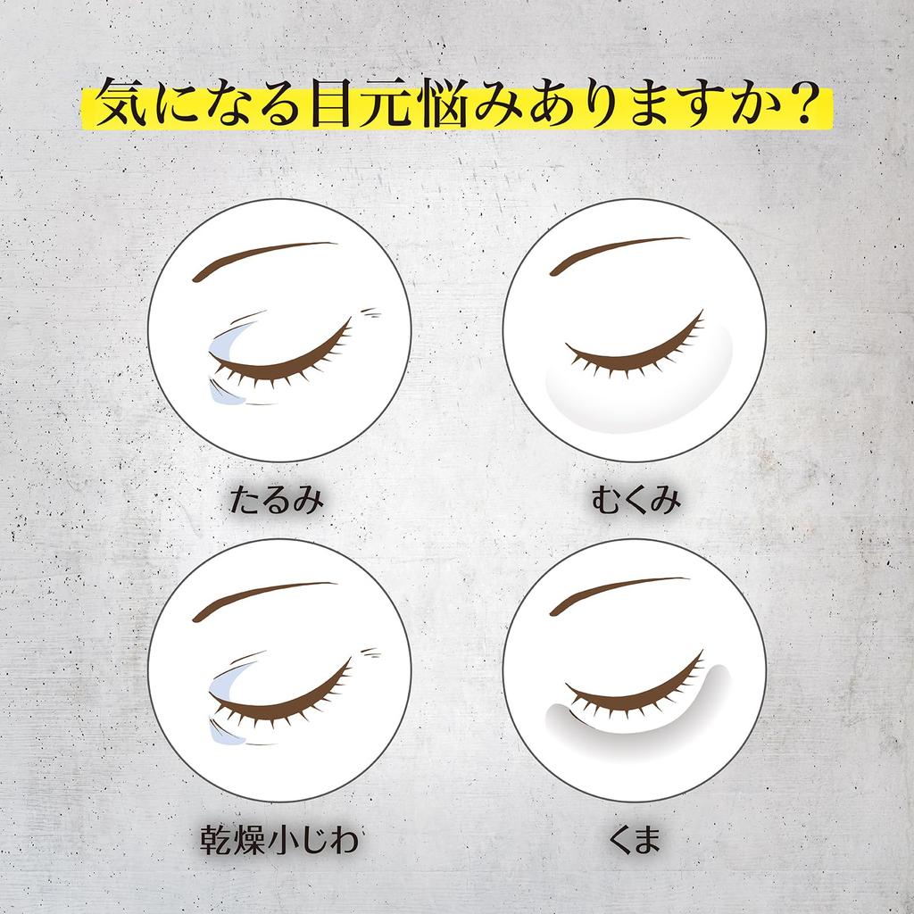 Luxion Eye Bag Средство для лечения мешков под глазами и морщин Сделано для обвисших мешков под глазами и минимизатор морщин, Крем, 20 мл, Франция,