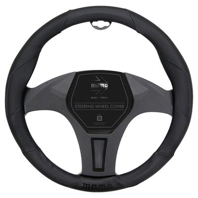 ТЮНИНГ Тюнинг BLACK EDITION Momo Чехол на руль Чехол на руль ИТАЛИЯ Италия Милан