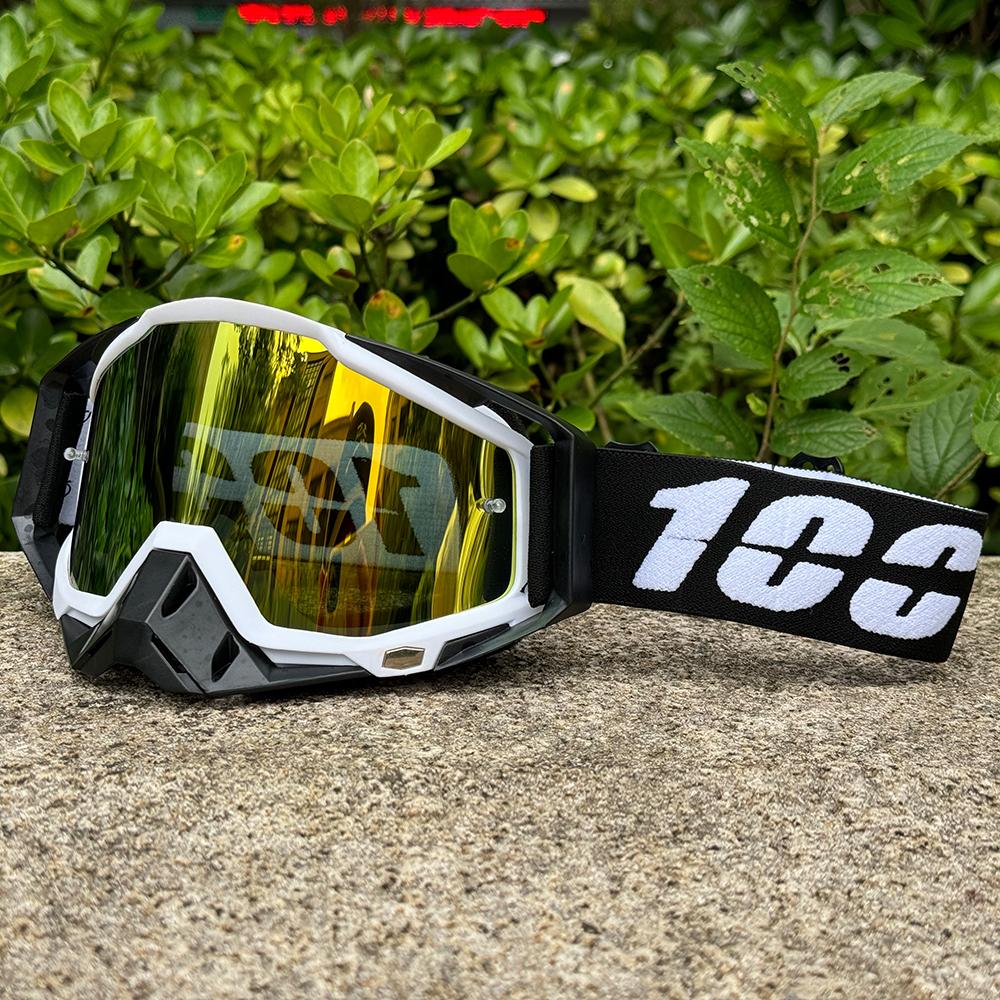 Motocross Glasses Bike Sunglasses Man MTB ATV Mask Windproof Protection Skiing Cycling Racing Off-Road Goggles
