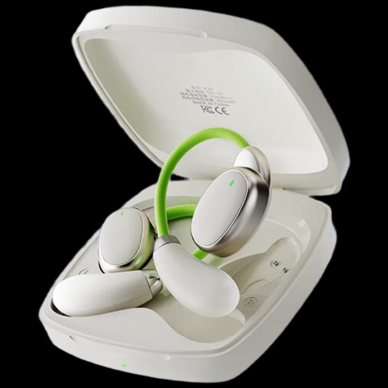 BIAZE D78 Беспроводные Bluetooth-наушники для спорта с открытым ухом и креплением за ухо