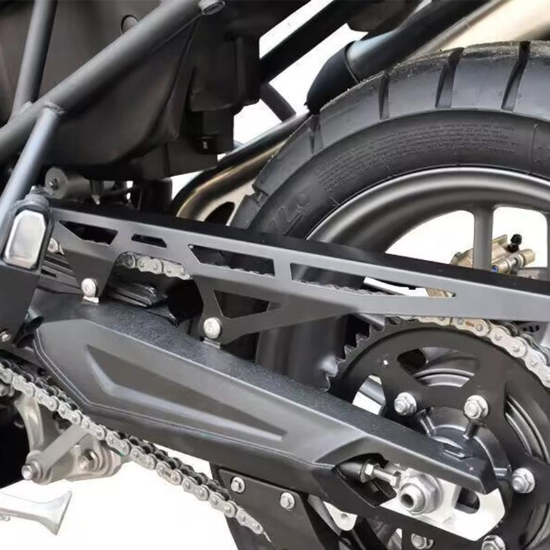 New Chain Guard Cover FOR Tiger 800 / XC Tiger 800XC 2010 2011~2018 2013 2015 2016 2017 Sprocket Belt Chain Guards Protection